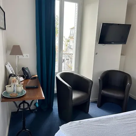 De Paris 3* Murol