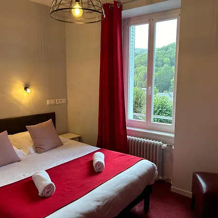 De Paris Hotel Murol