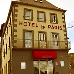 Logis De Paris 3* Murol