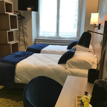 Logis De Paris Murol