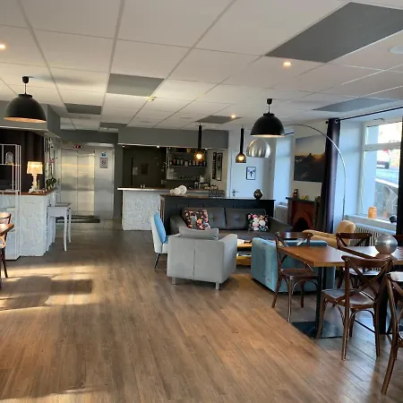 Logis De Paris Hotel Murol