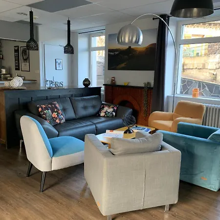 Logis De Paris 3* Murol