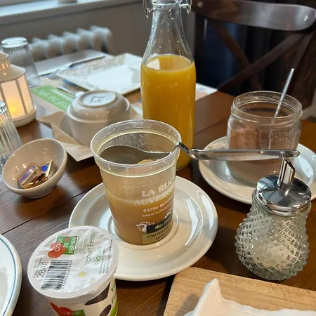 Hotel Logis De Paris