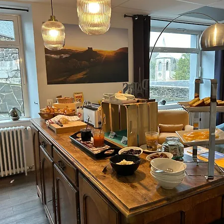 Hotel Logis De Paris