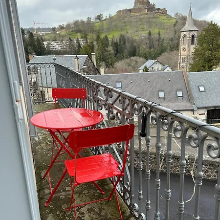 Logis De Paris Hotel Murol