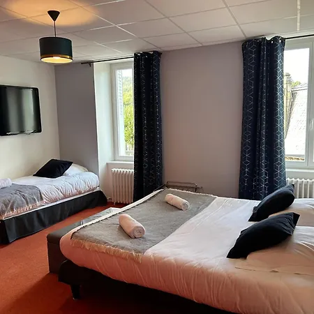 Hotel Logis De Paris