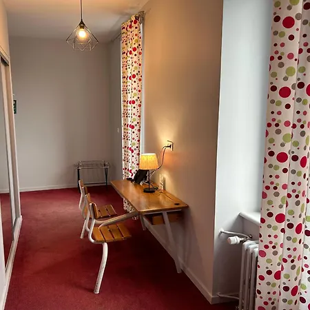 Hotel Logis De Paris 3*