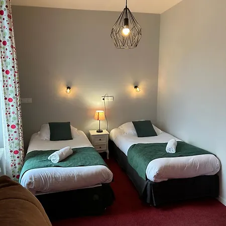 Hotel Logis De Paris Murol