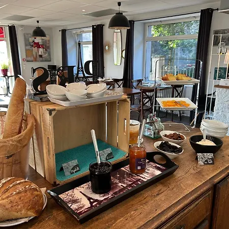 Hotel Logis De Paris