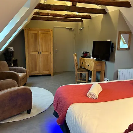 Logis De Paris Murol