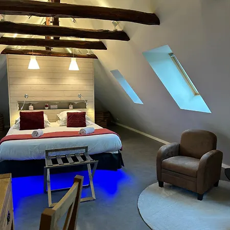 Hotel Logis De Paris