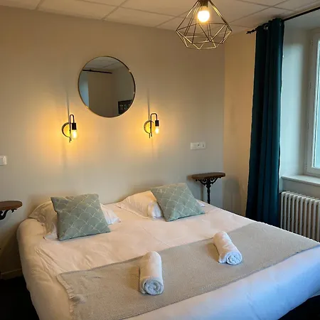 Hotel Logis De Paris Murol