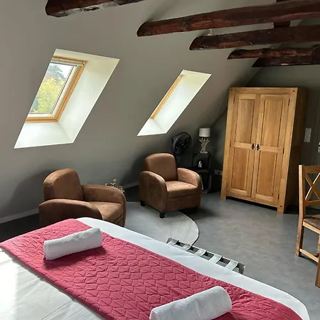 Hotel Logis De Paris