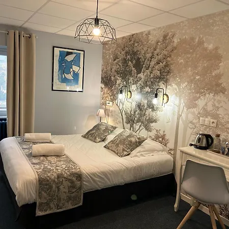 Logis De Paris Hotel Murol