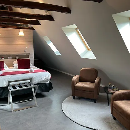 Hotel Logis De Paris Murol