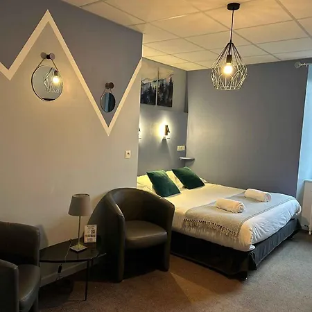 Hotel Logis De Paris Murol