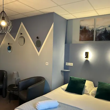 Hotel Logis De Paris Murol