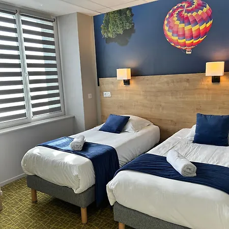 Logis De Paris Отель 3*