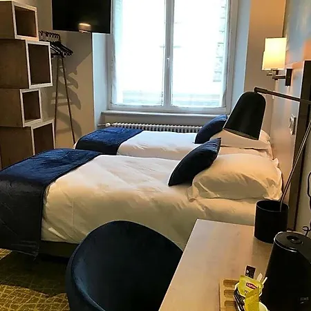 호텔 Logis De Paris 뮈롤