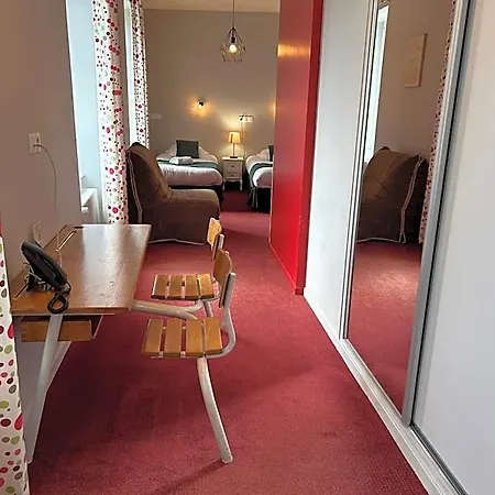 호텔 Logis De Paris