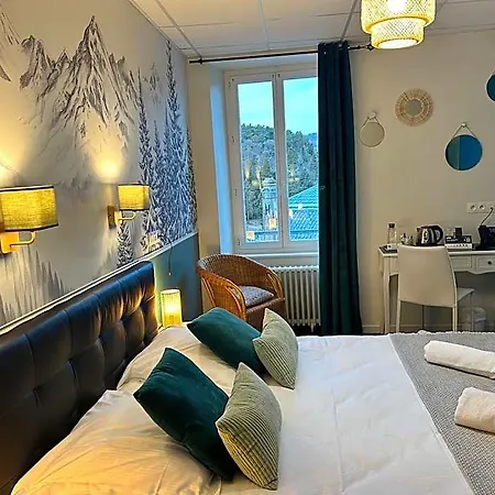 Logis De Paris 호텔