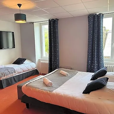 Logis De Paris 호텔 3*