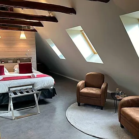호텔 Logis De Paris 3*