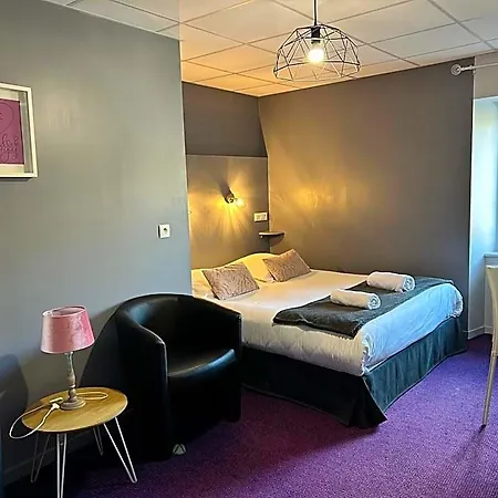 호텔 Logis De Paris 뮈롤