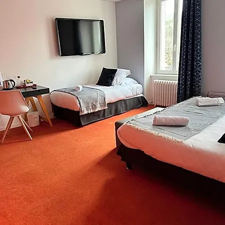 Logis De Paris 호텔
