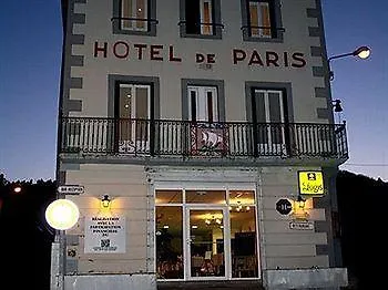 Logis De Paris Murol