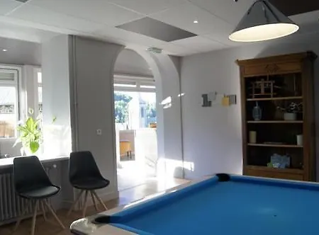 Logis De Paris 3* Мюроль