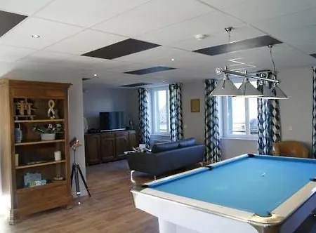 Logis De Paris Hotel Murol