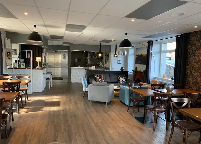 Logis De Paris Hotel Murol