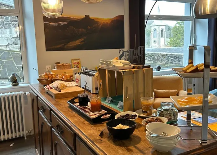 Hotel Logis De Paris