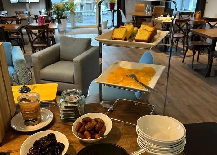 Logis De Paris Murol