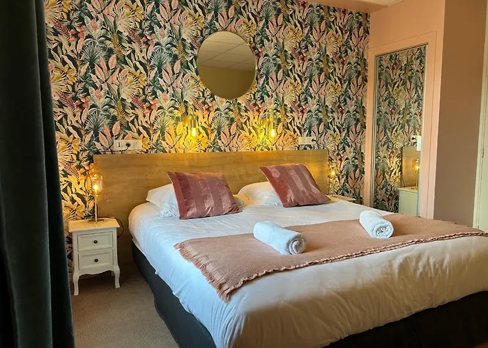 Logis De Paris Murol