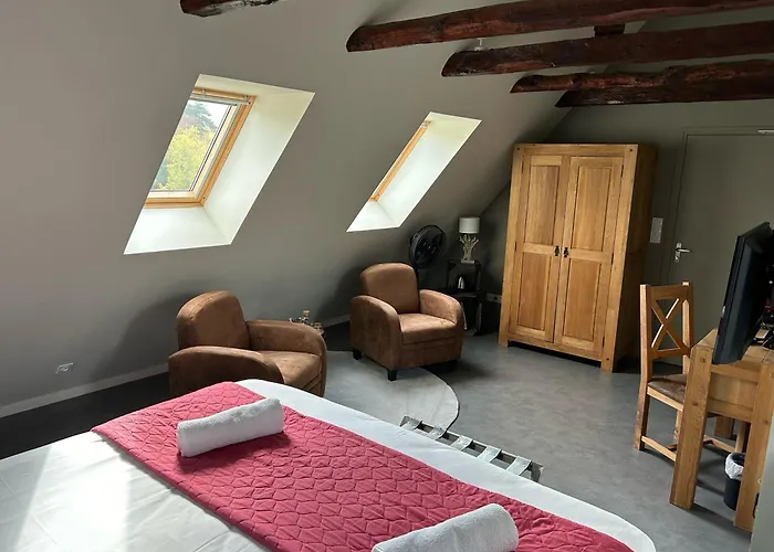 Hotel Logis De Paris