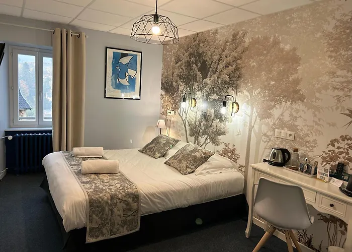 Logis De Paris Hotel Murol