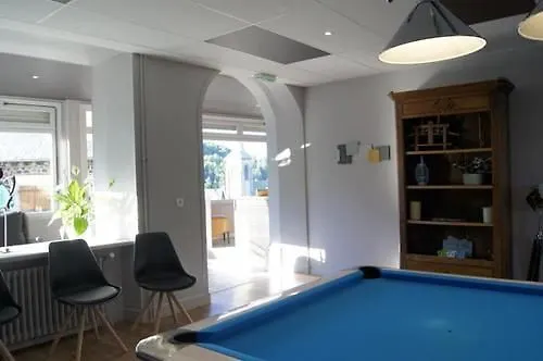 Logis De Paris 3* Murol