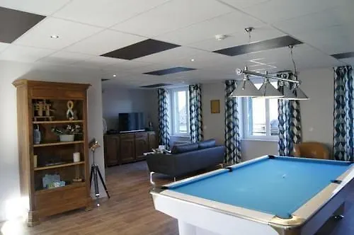 Logis De Paris Hotel Murol